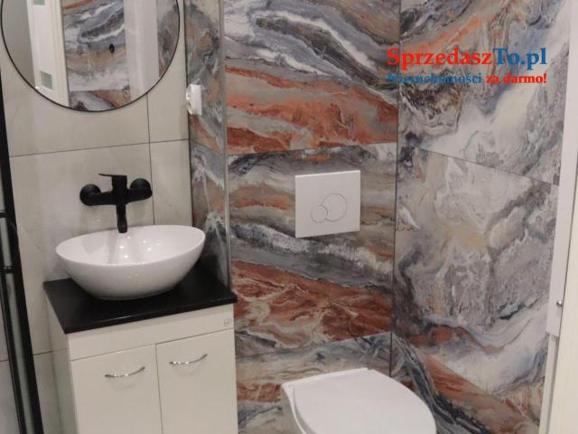 Mieszkanie po remoncie z biokominkiem - 19