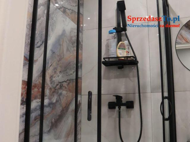 Mieszkanie po remoncie z biokominkiem - 20