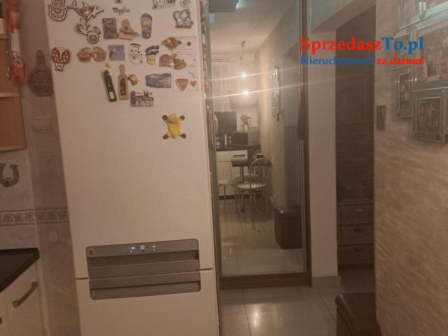 Sprzedam 43 m2 2 pokoje z kuchnią, rozkladowe. Osiedle Jagielly Łódź Bałuty - 6