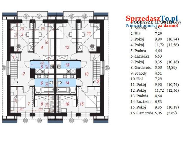 Dom w stanie deweloperskim w Kębłowie koło Wejherowa - 6