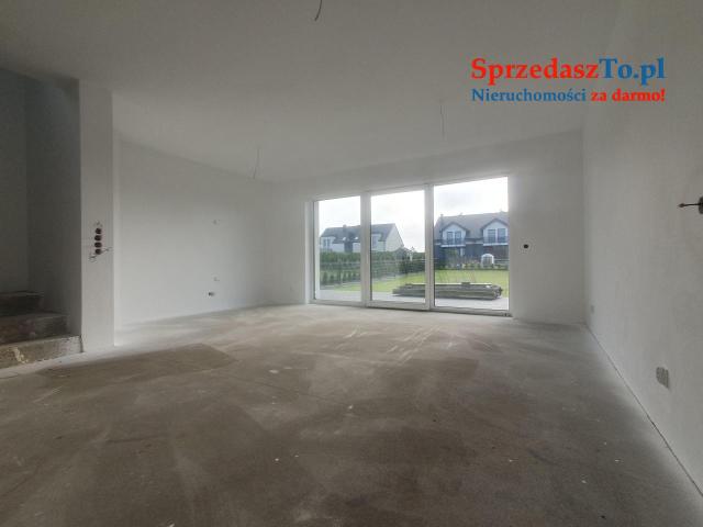 Dom w stanie deweloperskim w Kębłowie koło Wejherowa - 7