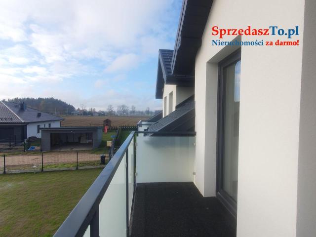 Dom w stanie deweloperskim w Kębłowie koło Wejherowa - 9