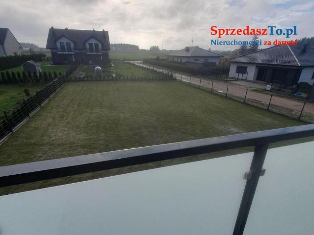 Dom w stanie deweloperskim w Kębłowie koło Wejherowa - 10