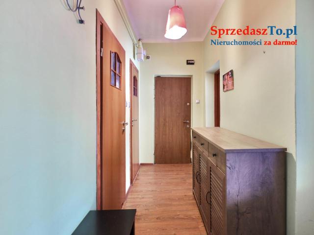 Bezczynszowe mieszkanie, piwnica, garaż - 7