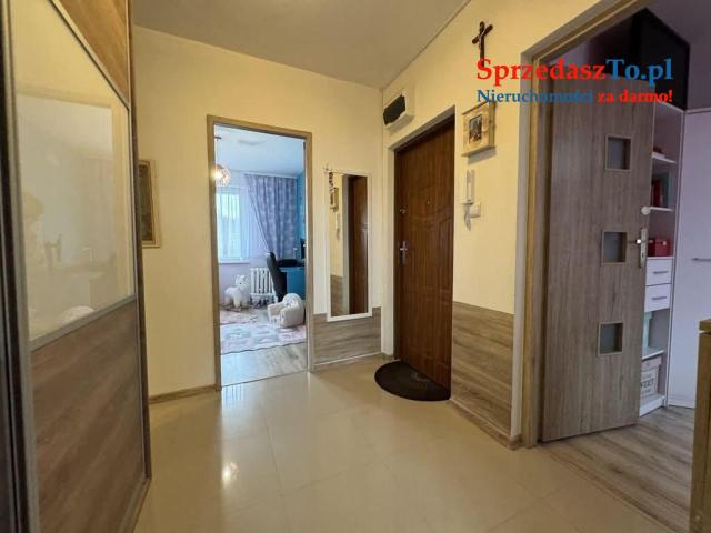 Przytulne i zadbane mieszkanie z balkonem na sprzedaż - 8