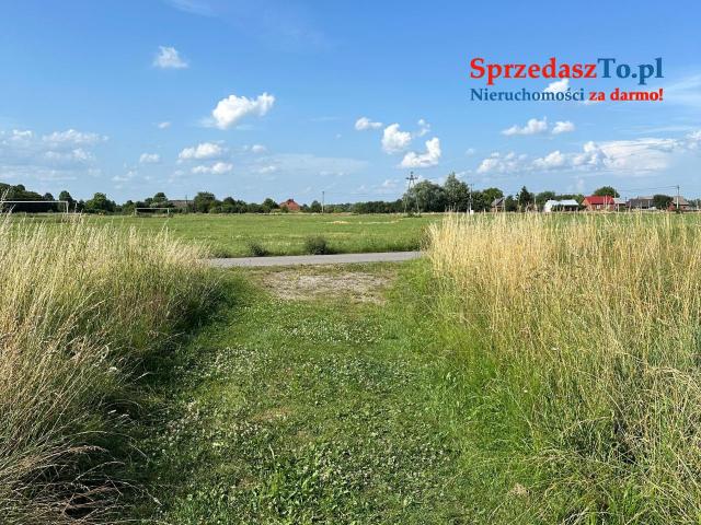 Działka siedliskowa z domkiem całorocznym - 10