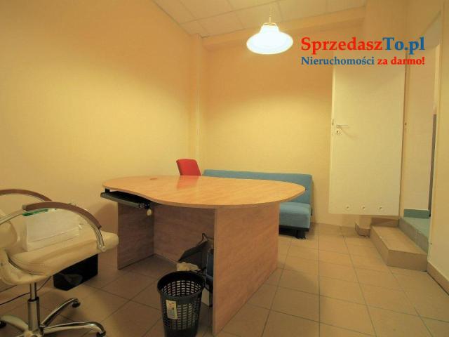 Przestronny lokal handlowo usługowo biurowy, sklep - 7