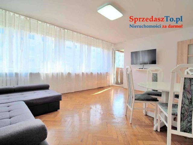 Ciche 2 pokojowe, balkon, parking, piwnica