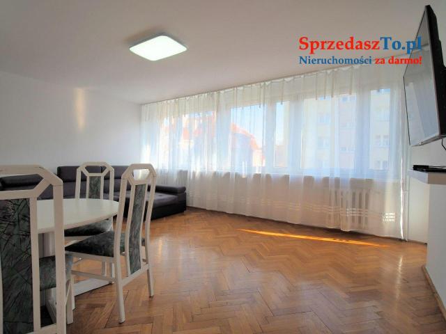 Ciche 2 pokojowe, balkon, parking, piwnica