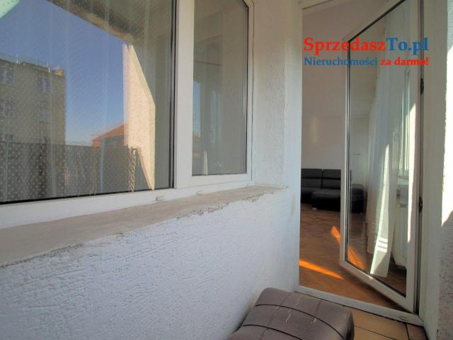 Ciche 2 pokojowe, balkon, parking, piwnica