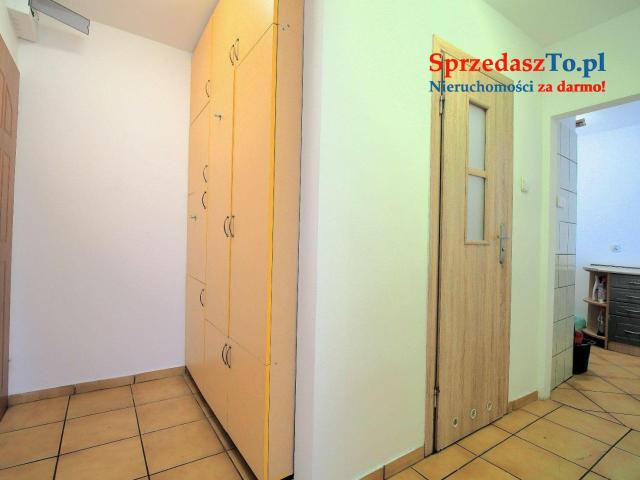 Ciche 2 pokojowe, balkon, parking, piwnica