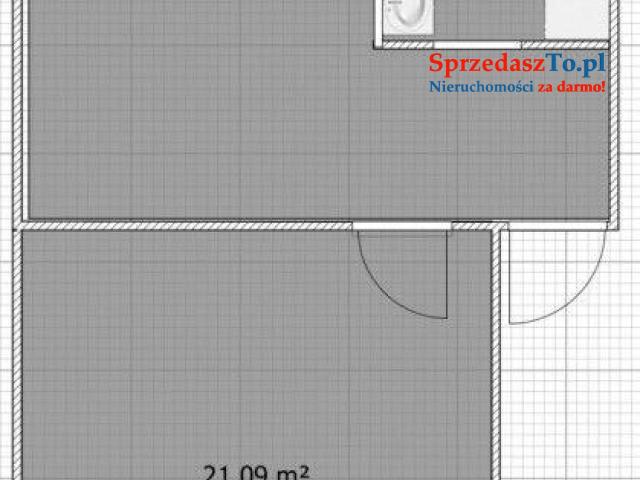 Stylowe, Dwustronne Mieszkanie w Loftowym Stylu - 7