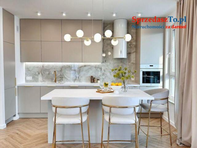 Piękny apartament w Gdańsku - do wejścia !
