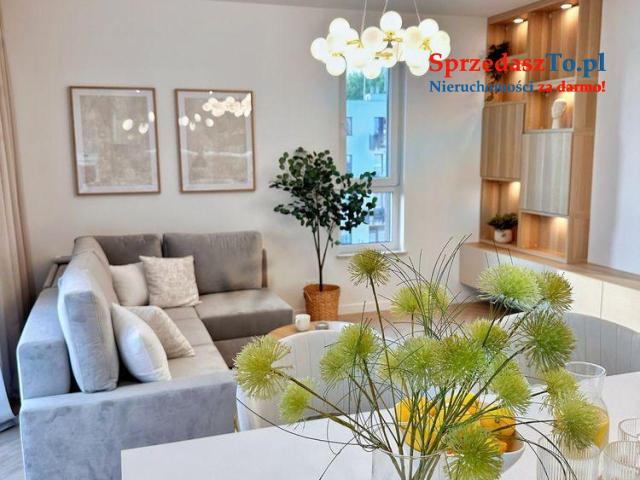 Piękny apartament w Gdańsku - do wejścia !