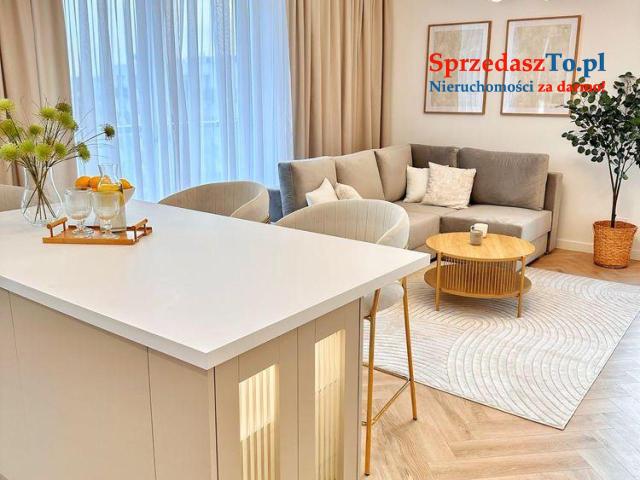 Piękny apartament w Gdańsku - do wejścia !