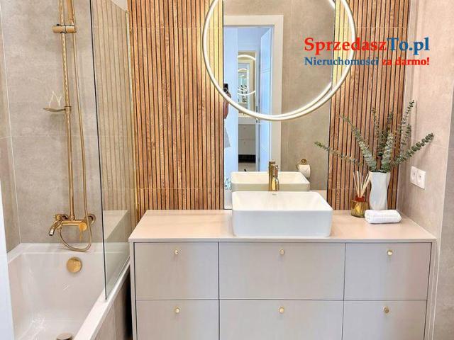 Piękny apartament w Gdańsku - do wejścia !