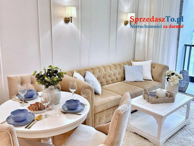 Nowy apartament z widokiem na morze - do wejścia
