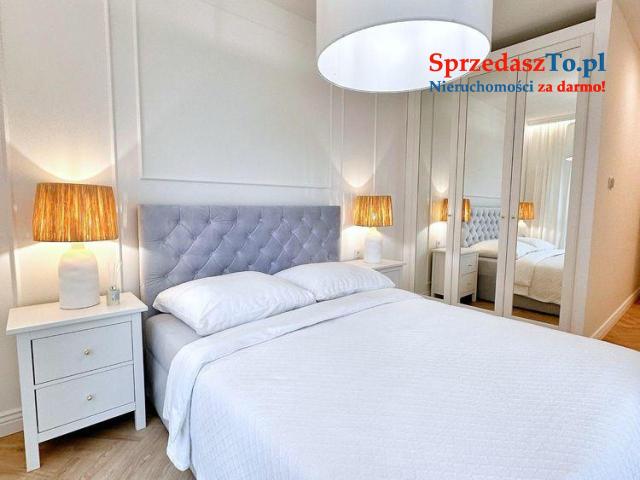 Nowy apartament z widokiem na morze - do wejścia