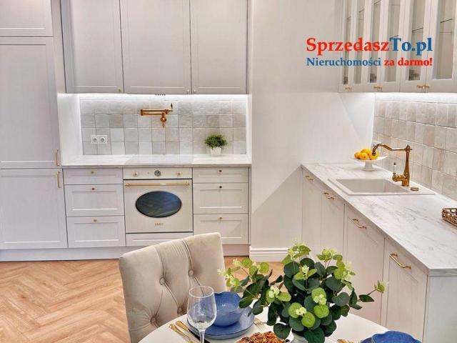 Nowy apartament z widokiem na morze - do wejścia