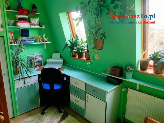 Dom wolnostojący w Dobrzyniewie  Dużym - 7