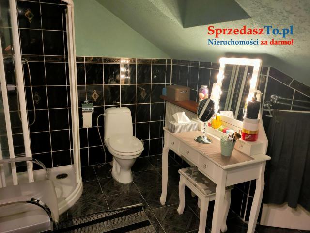 Dom wolnostojący w Dobrzyniewie  Dużym - 8