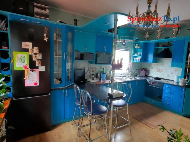 Dom wolnostojący w Dobrzyniewie  Dużym - 9