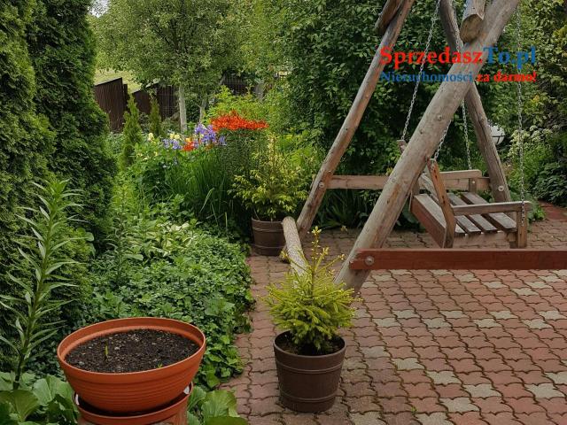 Dom wolnostojący w Dobrzyniewie  Dużym - 10