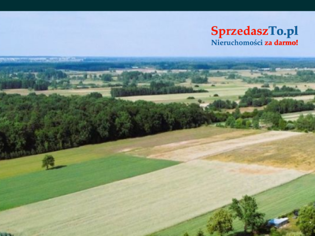 Działki budowlane 20ar