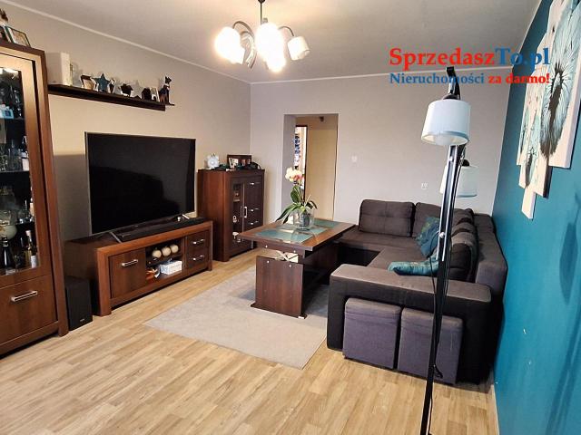 Przestronne mieszkanie, ul. Wyspiańskiego 64m2!!!!