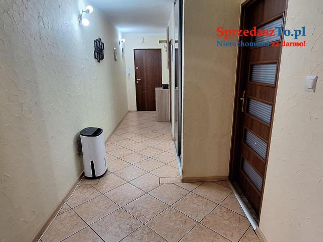 Przestronne mieszkanie, ul. Wyspiańskiego 64m2!!!!