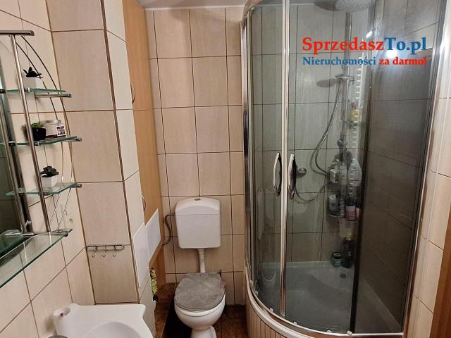 Przestronne mieszkanie, ul. Wyspiańskiego 64m2!!!! - 9
