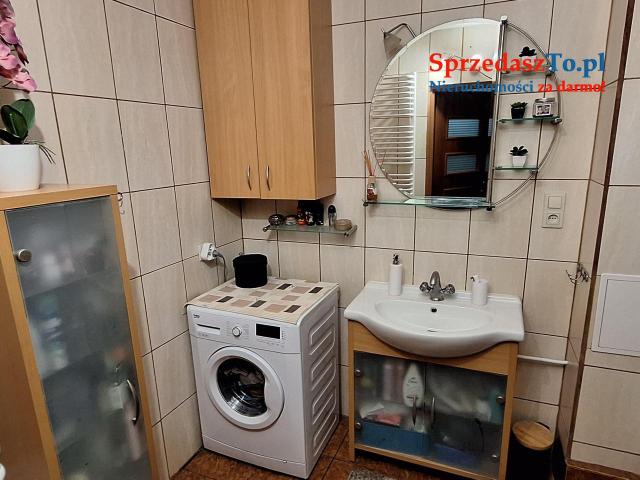 Przestronne mieszkanie, ul. Wyspiańskiego 64m2!!!! - 10
