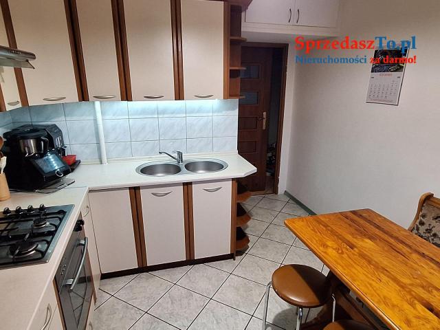 Przestronne mieszkanie, ul. Wyspiańskiego 64m2!!!! - 13