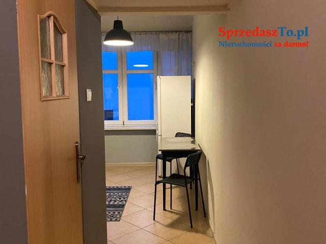 Ścisłe centrum Sosnowiec38m2,pełna własność