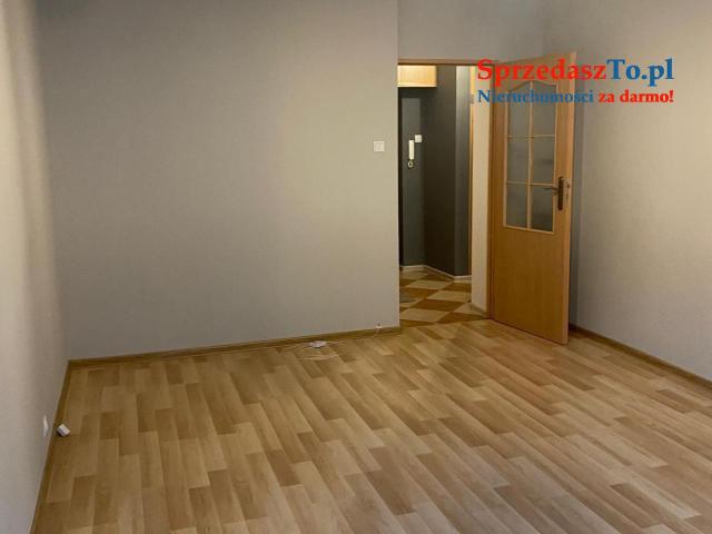 Ścisłe centrum Sosnowiec38m2,pełna własność
