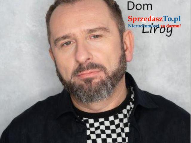 Klimatyczny Dom na Kaszubach nad jeziorem z drewna i cegły - 6