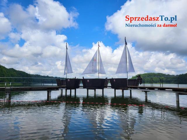 Klimatyczny Dom na Kaszubach nad jeziorem z drewna i cegły - 8