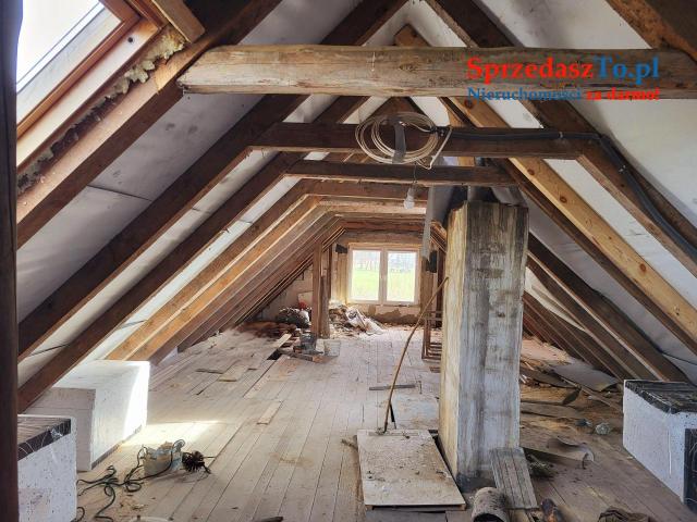 Klimatyczny Dom na Kaszubach nad jeziorem z drewna i cegły - 9