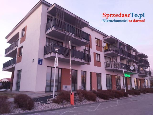 Mieszkanie na zamkniętym osiedlu Magnolia w Łęcznej - 7