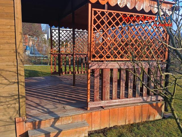 Działka rekreacyjna - 6