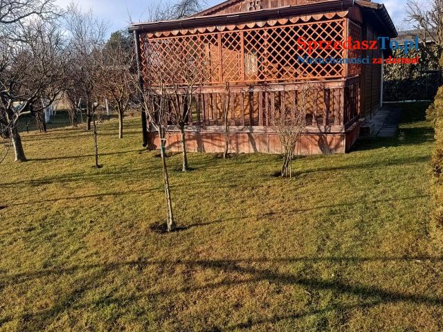 Działka rekreacyjna - 8