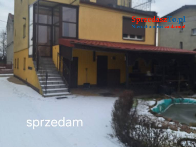Sprzedam dom