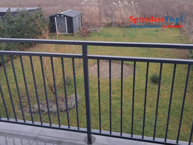Dom Sprzedam w zabudowie bliźniaczej k.Konina