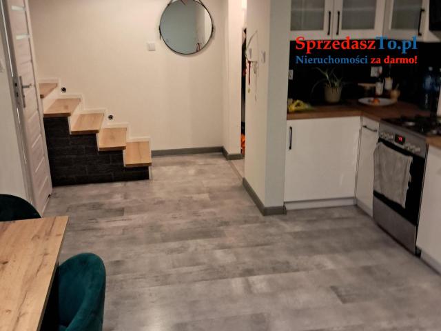 Dom Sprzedam w zabudowie bliźniaczej k.Konina - 6