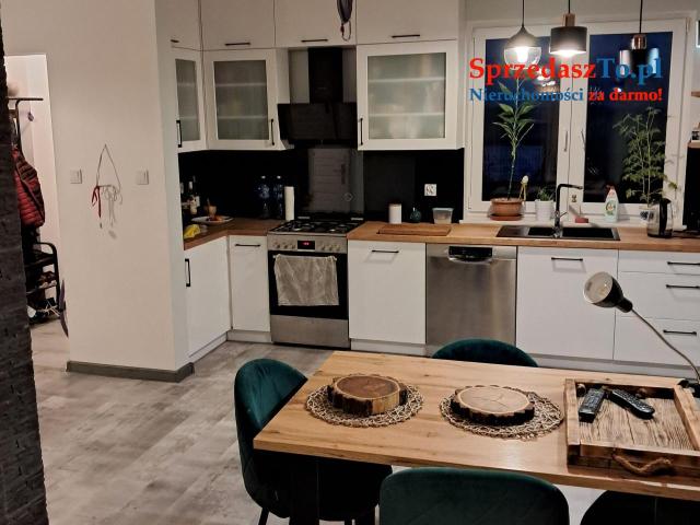 Dom Sprzedam w zabudowie bliźniaczej k.Konina - 7