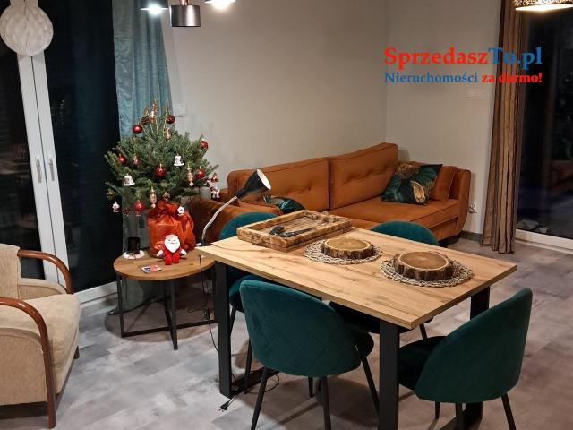 Dom Sprzedam w zabudowie bliźniaczej k.Konina - 8