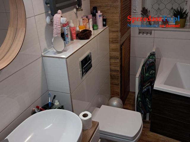 Dom Sprzedam w zabudowie bliźniaczej k.Konina - 11