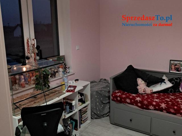 Dom Sprzedam w zabudowie bliźniaczej k.Konina - 12