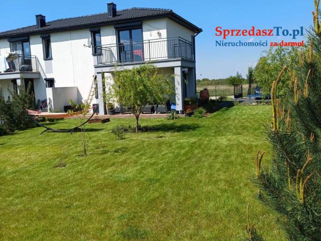 Dom Sprzedam w zabudowie bliźniaczej k.Konina - 14