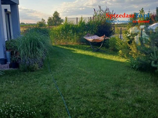 Dom Sprzedam w zabudowie bliźniaczej k.Konina - 16